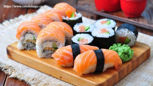 Resep Sushi Salmon: Panduan Lengkap Membuat Sushi di Rumah