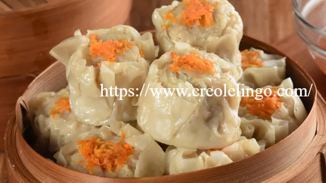 Resep Pembuatan Dimsum Siomay yang Lezat dan Mudah