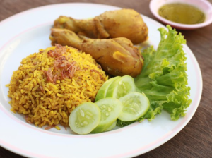 Inilah Beberapa Resep Varian Ayam Kebuli