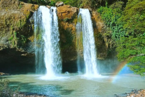 Inilah Curug dan Wisata Alam di Sukabumi